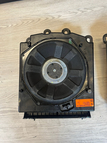 OEM BMW E60 E61 E63 E64 550 650 M5 M6 Sub Subwoofers Audio Speaker TOP Hi-Fi DSP