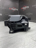 2001-2006 BMW E46 M3 Center Console Armrest Arm Rest Grey