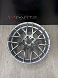 BMW 08-13 E90 E92 E93 M3 Wheel Rim 19x9 Front 2284150 Factory Original
