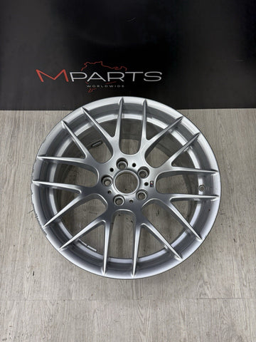 BMW 08-13 E90 E92 E93 M3 Wheel Rim 19x9 Front 2284150 Factory Original
