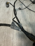 BMW E46 M3 OEM (2001-2006) FRONT BUMPER WIRES WIRING HARNESS PLUGS CONNECTORS