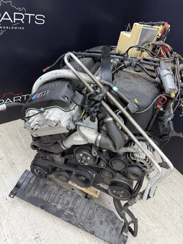 2002 BMW E46 M3 01-06 S54 3.2L Engine Motor 94k Miles Complete