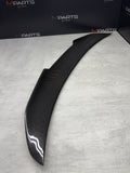 NEW Rear Trunk Spoiler Carbon Fiber BMW 06-11 E90 330 335 M3 Sedan