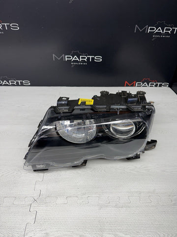 02-06 BMW E46 M3 ORIGINAL Left Driver Side Bi Xenon Headlight