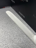 01-06 BMW E46 M3 Convertible Trunk Lid Grip Key Deck Handle Alpine White