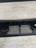 91-99 BMW E36 3 Series M3 Coupe Center Wiper Cowl Vent Grille Trim Cover OEM