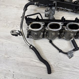 Complete Throttle Body Bodies Set BMW E90 E92 E93 M3 S65 4.0 V8 7838246