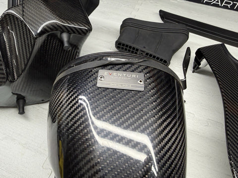 Eventuri BMW X5M F95 Carbon Fibre Intake Kit System BMW X6M F96 XM G09 X5 M60i