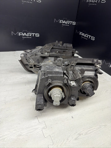 02-06 BMW E46 M3 ORIGINAL Halogens Headlights Stock *Notes*