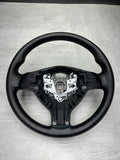 BMW Steering Wheel 01-06 E46 M3 Stock MANUAL 32342282020 GRADE C