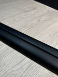 01-06 BMW E46 330 M3 CONVERTIBLE RIGHT PASSENGER LOWER DOOR SILL BLACK 8239966