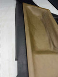 BMW OEM E36 M3 95-99 Right Passenger Rear Magma Leather Door Card Panel 2489025