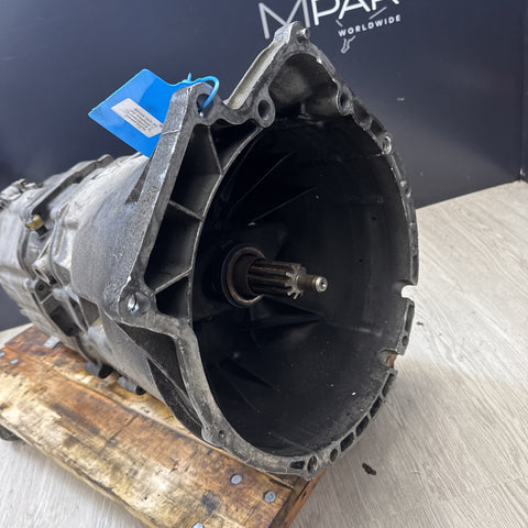 BMW E39 E46 E36 M3 6 Speed Manual Gearbox Transmission Getrag 107k Converted