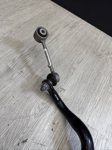 BMW 19-25 X5 X6 X7 G05 G06 G07 F96 X6M Rear Active Stabilizer Sway Bar OEM