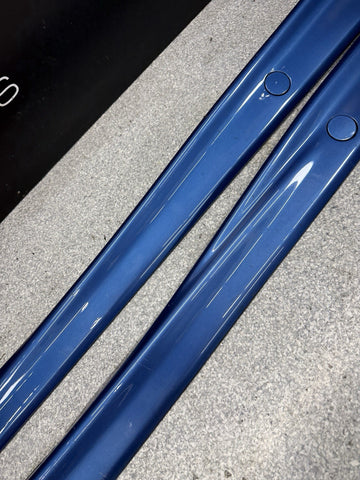 BMW E36 M3 95-99 COUPE ROCKER PANELS MOLDINGS SIDE SKIRTS PAIR