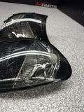 02-06 BMW E46 325 328 M3 Smoked Corner Lights Tail Lamps 6919651 6919652