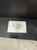 08-13 BMW E92 E93 M3 OEM Front Right Fender Panel *Cracks / Mount Ripped