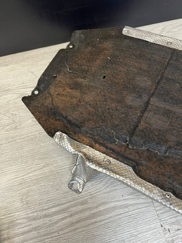 Underbody Transmission Cover Undertray 08-13 BMW E90 E92 E93 M3 S65