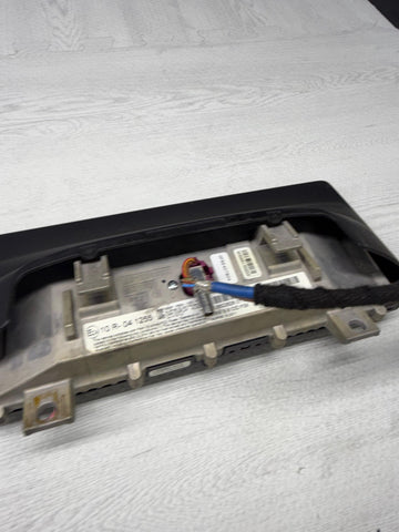 2012 - 2019 BMW 3 / 4 Series F30 F32 F31 CID 8.8″ iDrive Screen OEM 6822626-01M