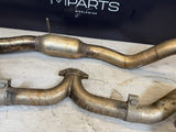 (PICKUP ONLY) Invidia HS00HS1GT3 00-09 Honda S2000 Q300 Dual Titanium Burnt Tip
