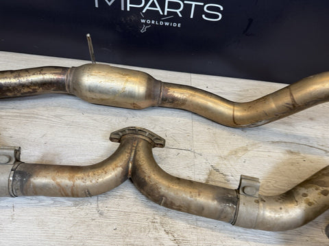 (PICKUP ONLY) Invidia HS00HS1GT3 00-09 Honda S2000 Q300 Dual Titanium Burnt Tip