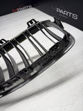 15-18 BMW F80 M3 Front Left Driver Bumper Kidney Chrome Grilles Grills OEM
