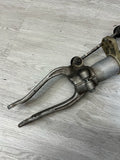 7856895 GENUINE OEM 18-23 BMW F91 F92 F93 M8 EDC Shock Strut Front Left Driver
