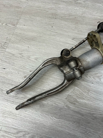 7856895 GENUINE OEM 18-23 BMW F91 F92 F93 M8 EDC Shock Strut Front Left Driver