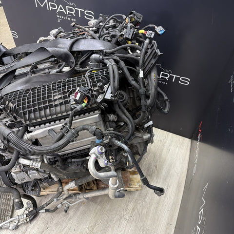 BMW 19-26 G80 G82 G83 M3 M4 X3M X4M F97 F98 S58 AWD Engine Motor 39k Miles