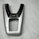 13-16 BMW F10 M5 Center Console Shifter Trim Bezel w/ Parking Switch OEM 7846344