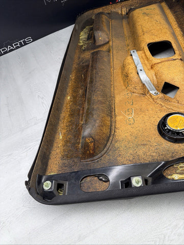 BMW E36 M3 95-99 Coupe Interior Door Card Panel Right Passenger *Notes*