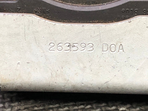 19-23 FERRARI F8 TRIBUTO ENGINE MOTOR MOUNTS 2K MILES