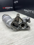20-25 BMW G80 G82 G83 M3 M4 X3M F97 X4M F98 S58 ENGINE OIL FILTER HOUSING OEM