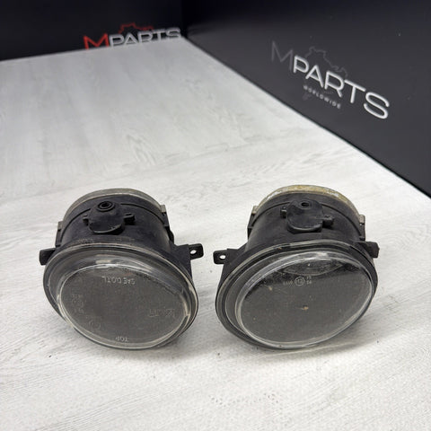 01-06 BMW E46 M3 Front Bumper Fog Lights Fogs Vinjet