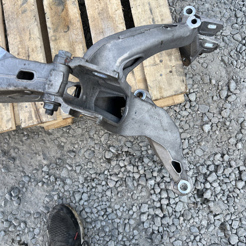 2015 Porsche 911 GT3 991.1 Rear Sub Frame Assembly