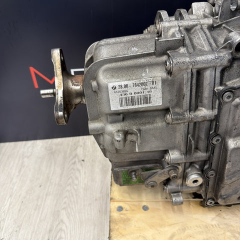 2009 BMW E90 E92 E93 M3 DCT S65 Complete Dual Clutch Transmission Gearbox 99k