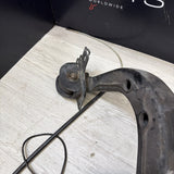 BMW E36 M3 Spindle Knuckle Hub Arm Rear Left Driver 95-99 OEM