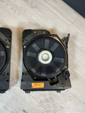 15-20 BMW F8X M3 M4 Harman/Kardon Bass Subs Subwoofers Pair 9210151 9210152