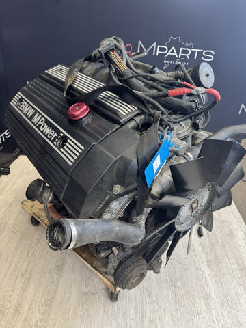 1999 BMW E36 S52 Engine Motor 217k Miles Rebuilt Complete