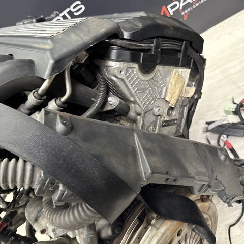 1996 BMW E36 M3 S52 Engine Motor Complete Compression Tested