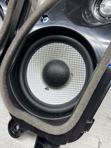 20-25 BMW X6 G06 F96 X6M REAR QUARTER PANEL SPEAKERS BOWERS & WILKINS