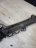 06-10 BMW E60 E63 E64 M5 M6 HYDRAULIC STEERING GEAR RACK & PINION OEM 89k