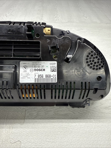 Speedometer Cluster BMW M6 F12 F13 F06 M5 F10 HUD 7848617