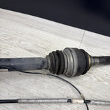 15-20 OEM BMW F87 F80 F82 M2 M3 M4 Rear Right Passenger Output Half Shaft Axle