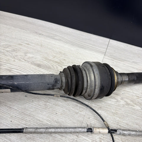 15-20 OEM BMW F87 F80 F82 M2 M3 M4 Rear Right Passenger Output Half Shaft Axle