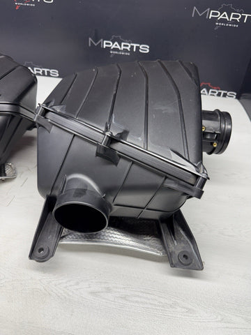 Lamborghini Huracan Air Filter Box Intake Set Intakes 4T0133838A