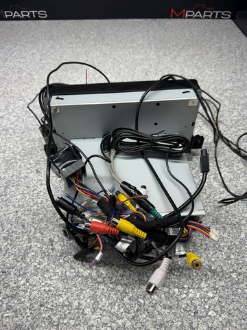 Eonon BMW E39/E46 Aftermarket Apple CarPlay Double Din Radio