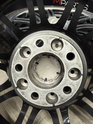 OEM / REFURBISHED BMW 01-06 E46 M3 19” Style 67 Wheels Rims Staggered Set