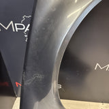 01-06 BMW E46 M3 Right Passenger Fender Steel Gray *Notes*