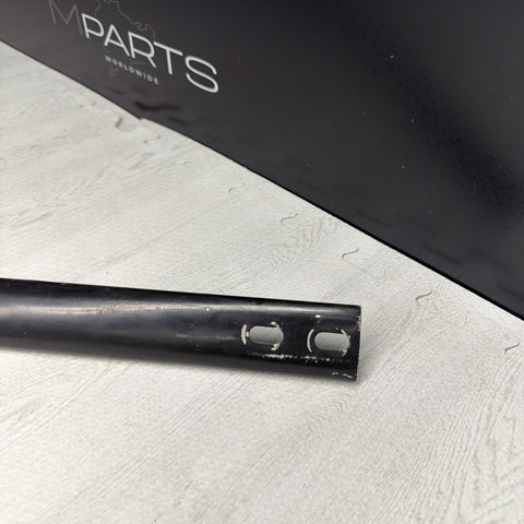 01-06 BMW E46 M3 Shock Tower Strut Brace Center Beam Bar OEM 7895414